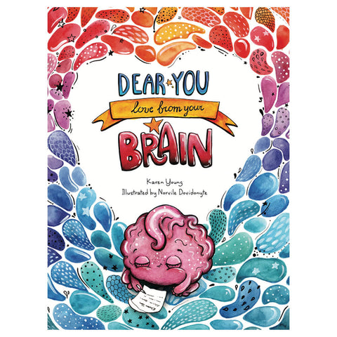 'Dear You, Love From Your Brain' Children's Book