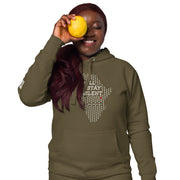 Not Silent Unisex Hoodie