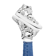 Rafiki’ by Ellie Whittaker - Women’s high top shoes