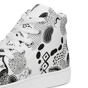 Rafiki’ by Ellie Whittaker - Women’s high top shoes