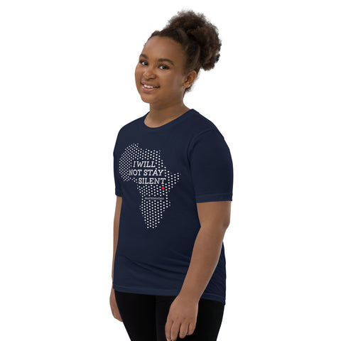 Youth Not Silent T-Shirt