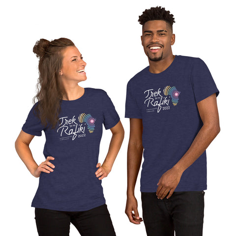 Trek 2022 Unisex t-shirt