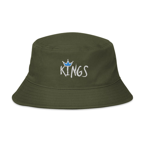 Kings bucket hat