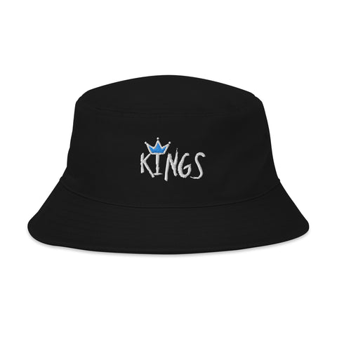 Kings bucket hat